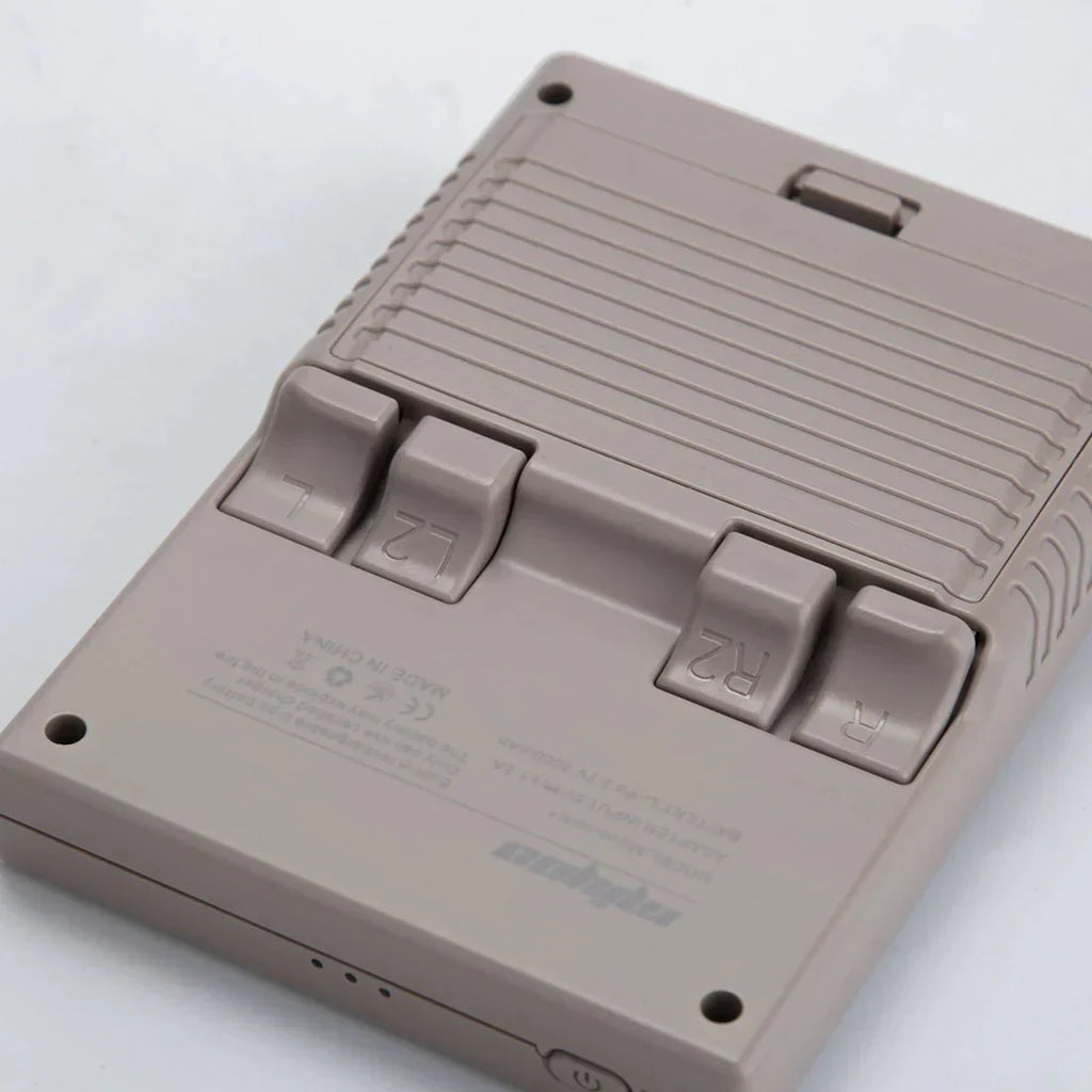 Miyoo Mini Plus Retro Handheld Game Console 3.5-Inch IPS 640x480 Onion OS 30+ Emulators Wi-Fi NES SNES GBA PS1 Travel-friendly Pocket Retro Gaming Gift - product image 5