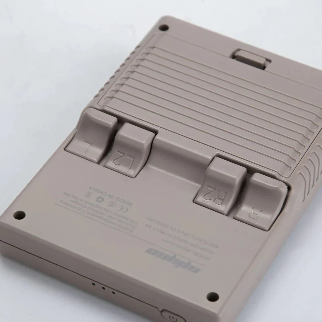 Miyoo Mini Plus Retro Handheld Game Console 3.5-Inch IPS 640x480 Onion OS 30+ Emulators Wi-Fi NES SNES GBA PS1 Travel-friendly Pocket Retro Gaming Gift