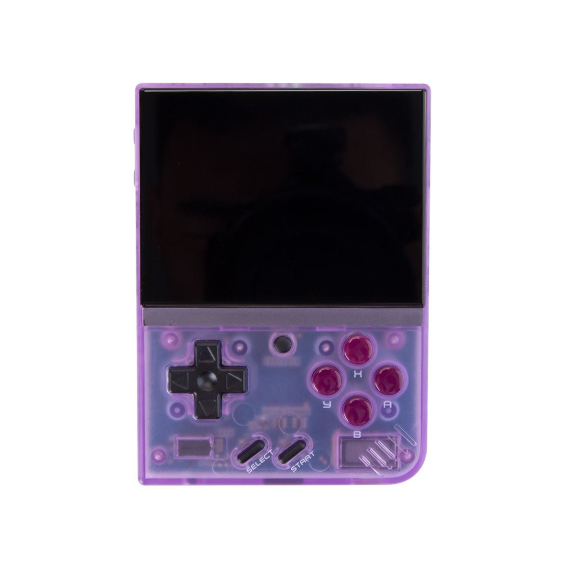 Miyoo Mini Plus Retro Handheld Game Console 3.5-Inch IPS 640x480 Onion OS 30+ Emulators Wi-Fi NES SNES GBA PS1 Travel-friendly Pocket Retro Gaming Gift - product image 14