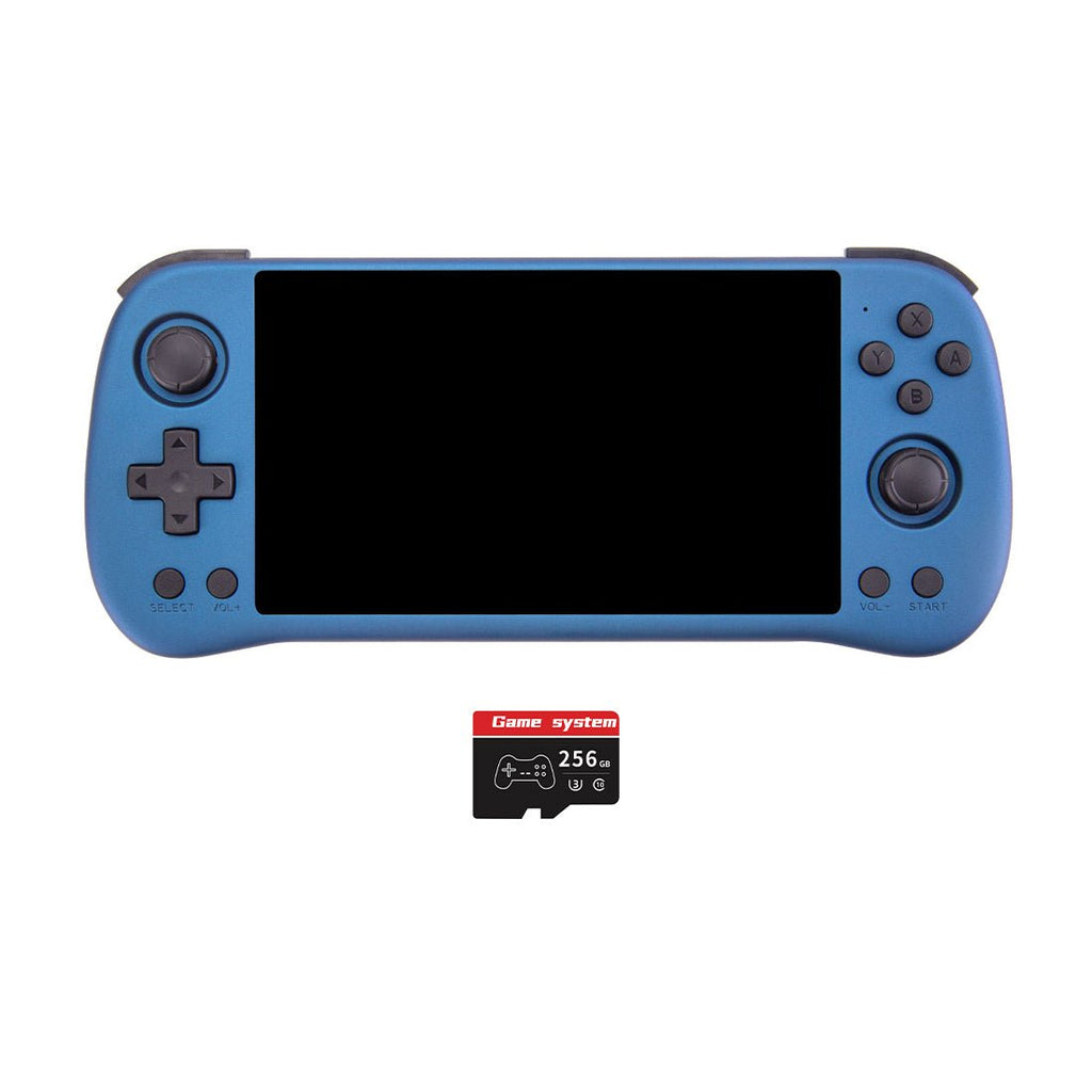 5.5" IPS 720×1280 RK3566 2GB RAM Wi-Fi Bluetooth HDMI Linux 25+ Emulators Retro Gaming System | Powkiddy X55 Handheld Game Console - product image 23