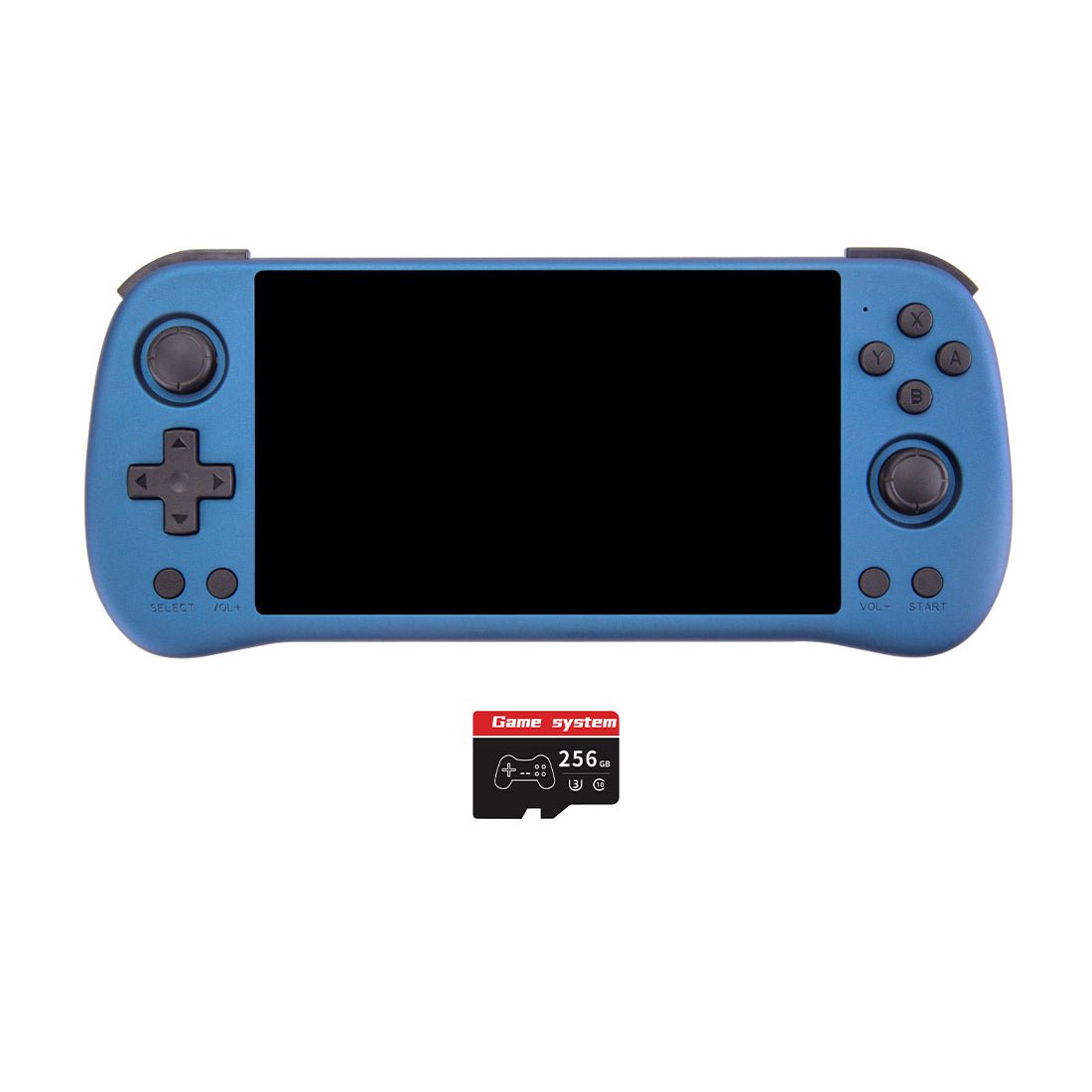 5.5" IPS 720×1280 RK3566 2GB RAM Wi-Fi Bluetooth HDMI Linux 25+ Emulators Retro Gaming System | Powkiddy X55 Handheld Game Console - product image 23