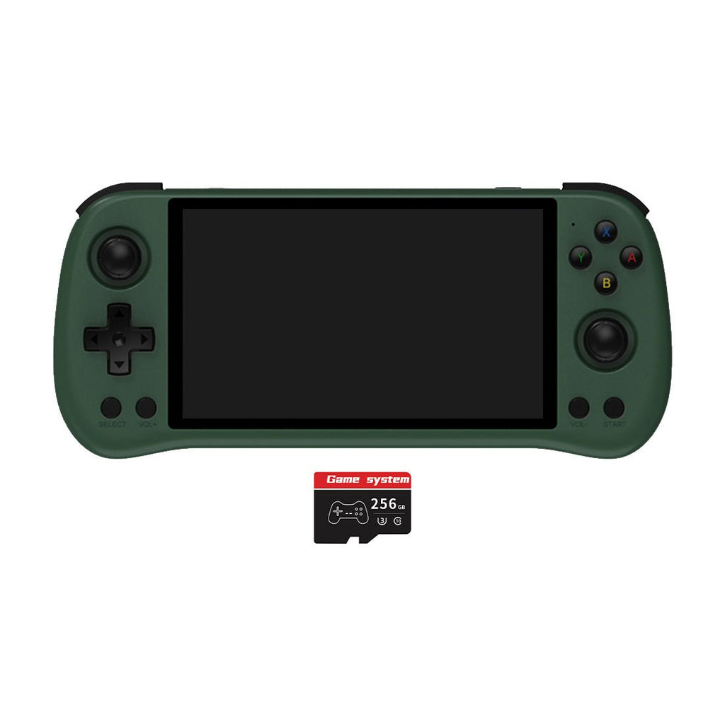 5.5" IPS 720×1280 RK3566 2GB RAM Wi-Fi Bluetooth HDMI Linux 25+ Emulators Retro Gaming System | Powkiddy X55 Handheld Game Console - product image 16