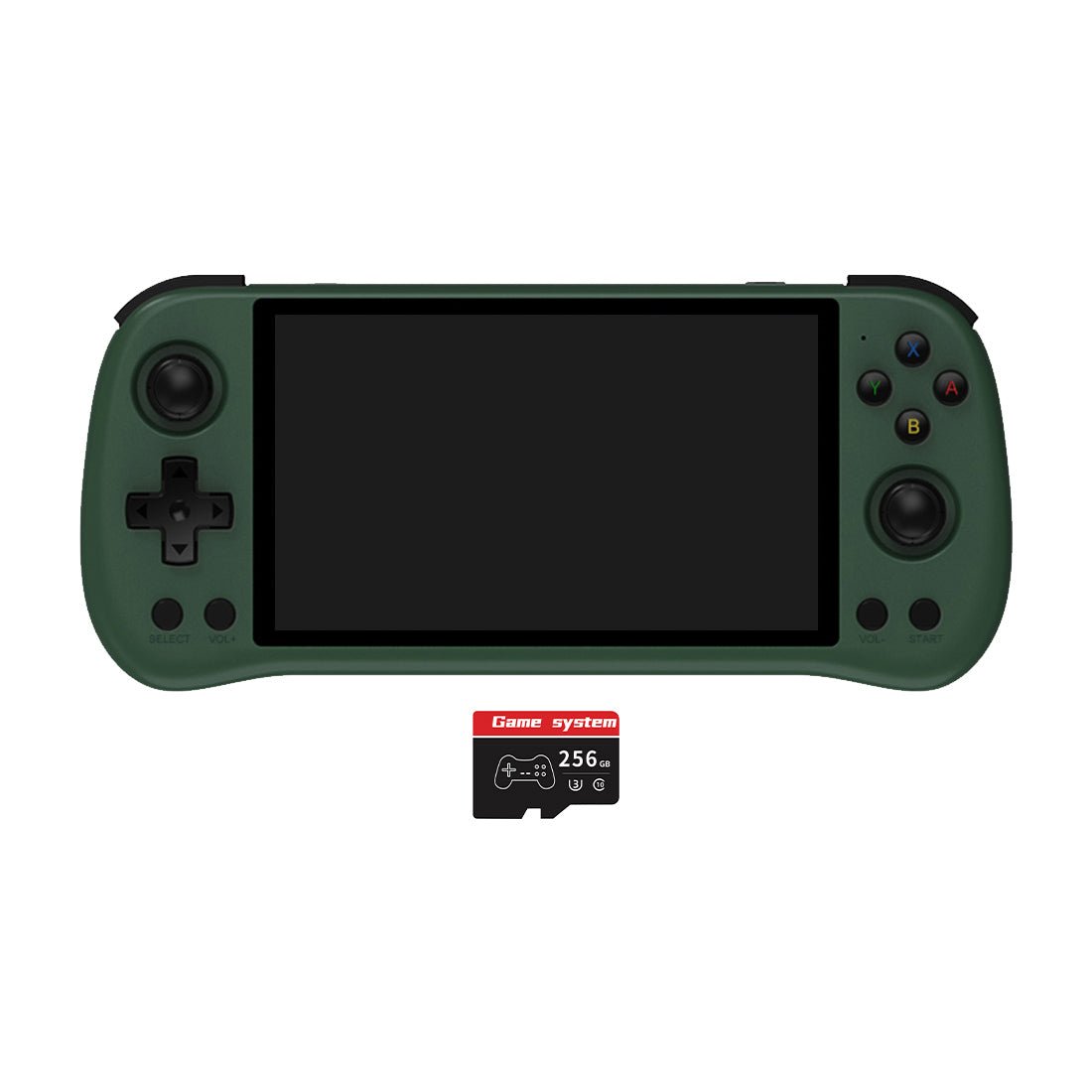 5.5" IPS 720×1280 RK3566 2GB RAM Wi-Fi Bluetooth HDMI Linux 25+ Emulators Retro Gaming System | Powkiddy X55 Handheld Game Console - product image 16
