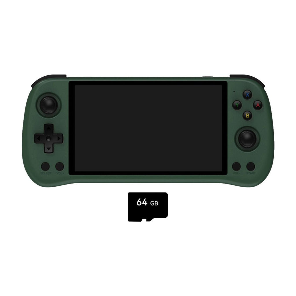 5.5" IPS 720×1280 RK3566 2GB RAM Wi-Fi Bluetooth HDMI Linux 25+ Emulators Retro Gaming System | Powkiddy X55 Handheld Game Console - product image 14