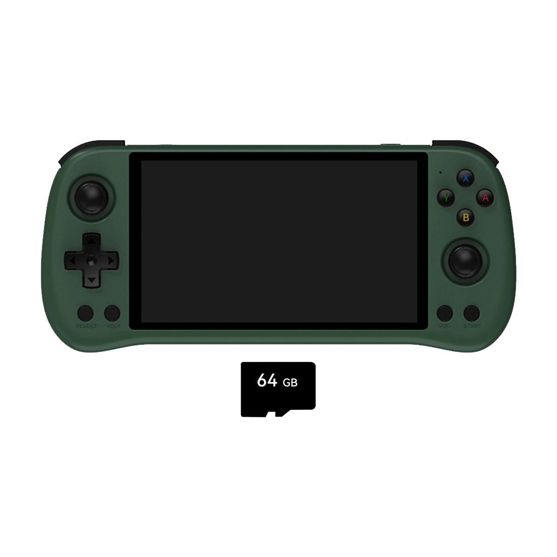 5.5" IPS 720×1280 RK3566 2GB RAM Wi-Fi Bluetooth HDMI Linux 25+ Emulators Retro Gaming System | Powkiddy X55 Handheld Game Console - product image 14
