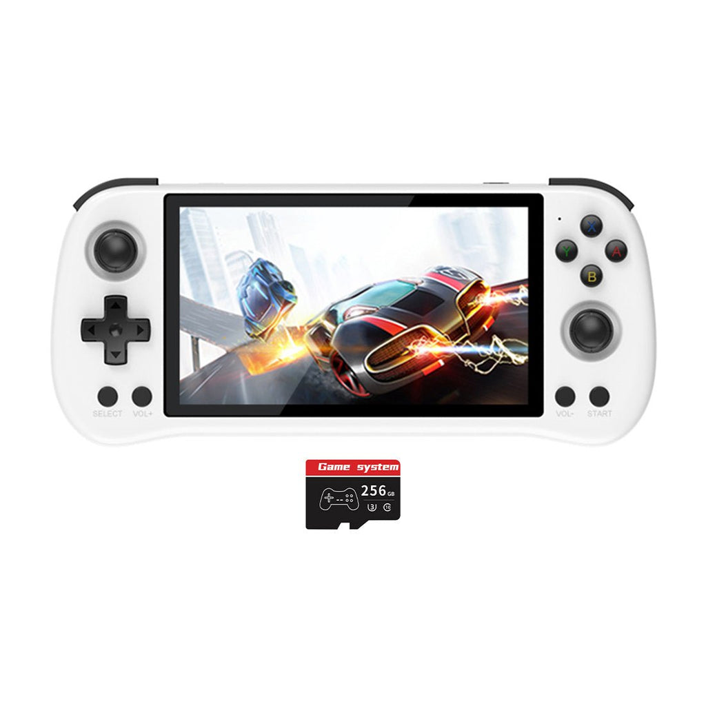 5.5" IPS 720×1280 RK3566 2GB RAM Wi-Fi Bluetooth HDMI Linux 25+ Emulators Retro Gaming System | Powkiddy X55 Handheld Game Console - product image 19
