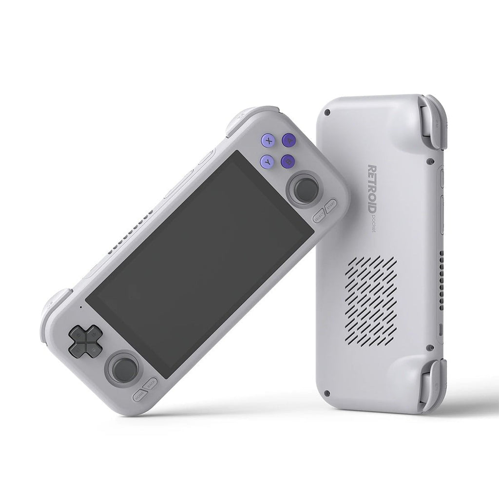 4.7" IPS Android 13 Retro Emulator 8GB RAM 128GB Wi-Fi 6 PS2 PSP GameCube N64 Carry-along Gaming – Retroid Pocket 4 Pro Handheld Game Console - product image 20