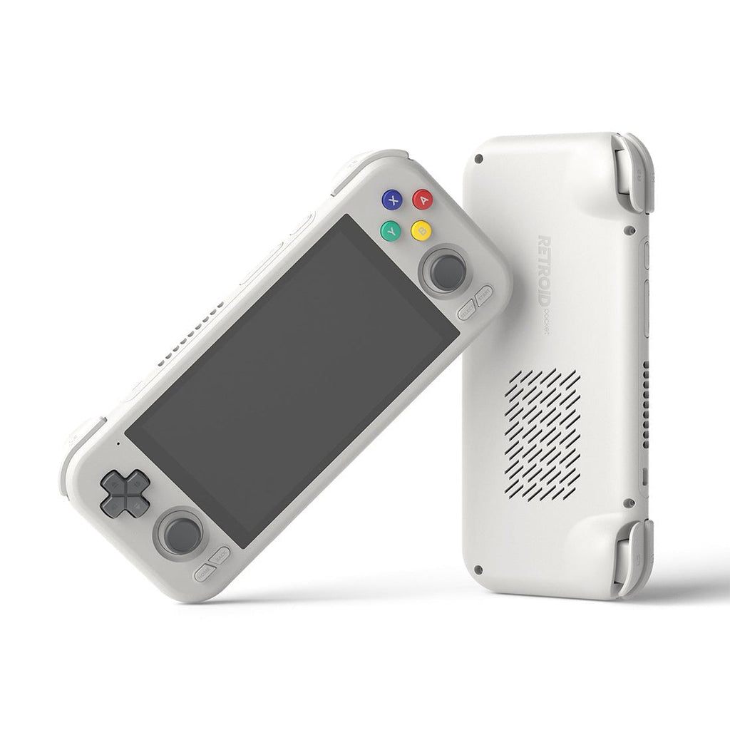 4.7" IPS Android 13 Retro Emulator 8GB RAM 128GB Wi-Fi 6 PS2 PSP GameCube N64 Carry-along Gaming – Retroid Pocket 4 Pro Handheld Game Console - product image 21
