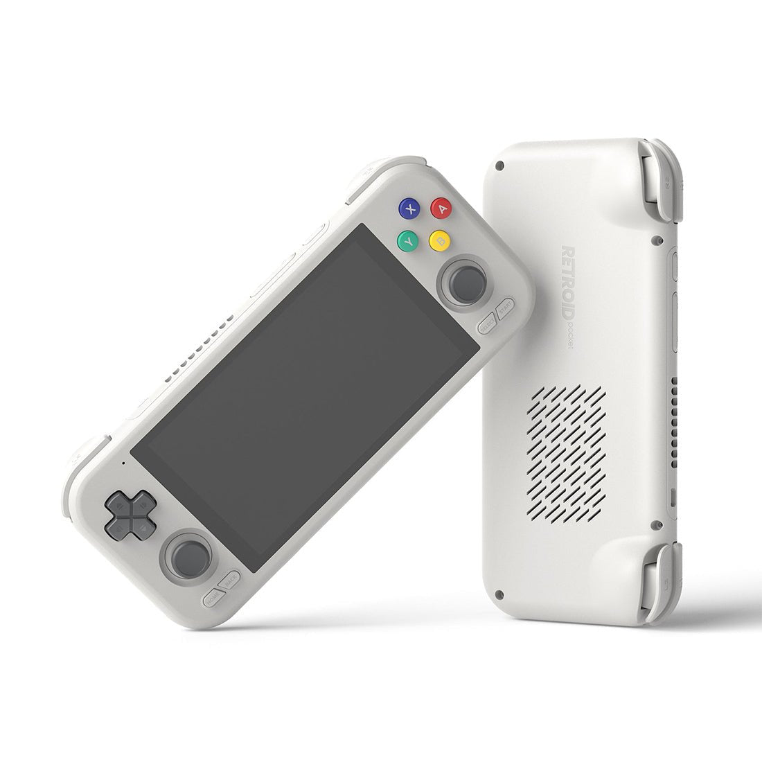 4.7" IPS Android 13 Retro Emulator 8GB RAM 128GB Wi-Fi 6 PS2 PSP GameCube N64 Carry-along Gaming – Retroid Pocket 4 Pro Handheld Game Console - product image 21