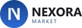 Nexora Market logo