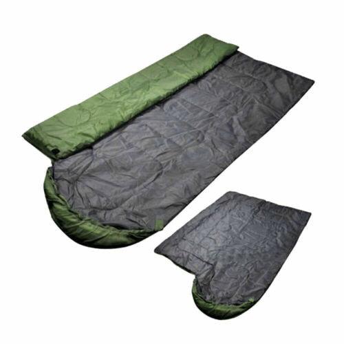 Lightweight Sleeping Bag | 4 Season Portable Camping Sleeping Bag for Adults, Hiking & Backpacking