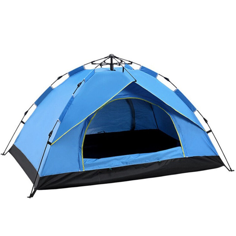 Instant Waterproof Backpacking Tent 2-4 Person – Pop-Up Camping Tent - product image 11