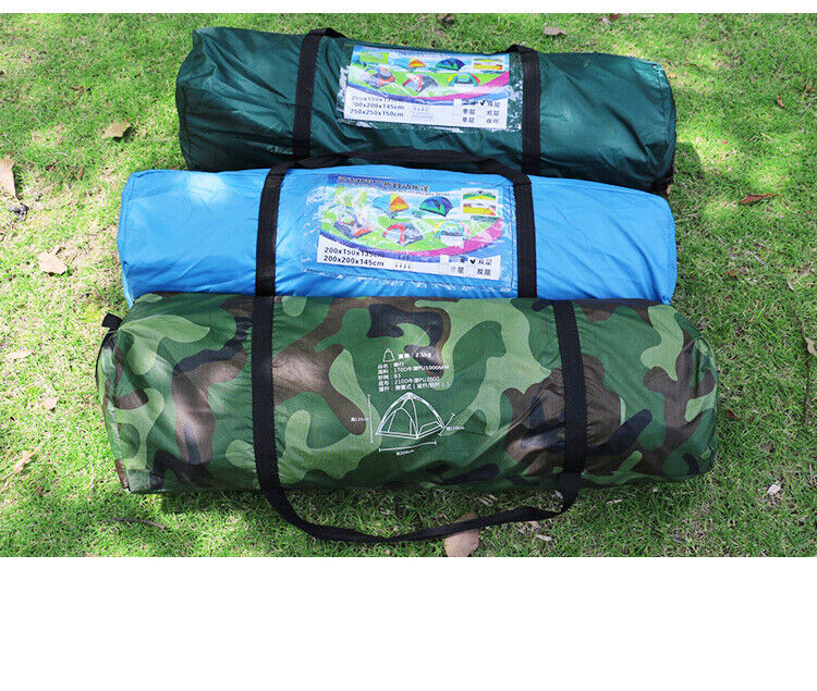 Instant Waterproof Backpacking Tent 2-4 Person – Pop-Up Camping Tent - product image 5