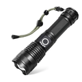 Tactical Flashlight | Military Grade LED, 5 Modes, IP65 Water Resistant