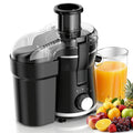 Centrifugal Juicer Machine 500W Wide 3" Feed Chute for Whole Fruits & Vegetables - Dual Speed, High Juice Yield, Stainless Steel, Dishwasher Safe Detachable Parts, Easy Clean Juice - product image 14