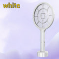 Electric Mosquito Swatter Racket Bug Zapper with LED Night Light & USB Charging, Handheld Insect Killer with Base Stand, Dual Mode Mosquito Lure Lamp for Home, Office & Outdoor Use - product image 13